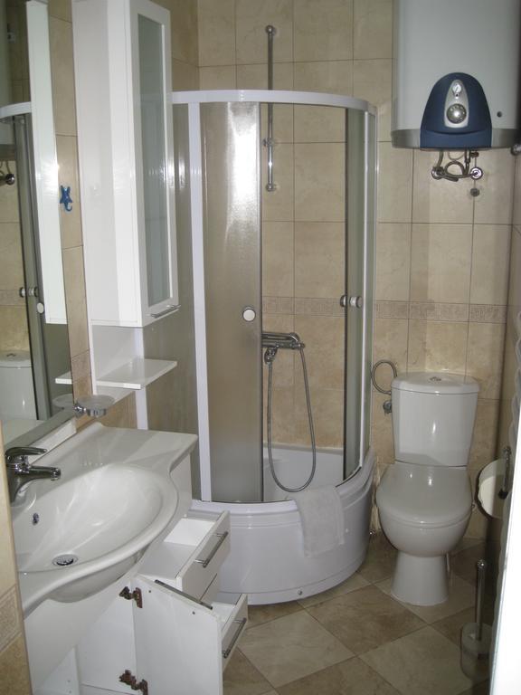 Apartmani Famelja Jovanovic Sveti Stefan Pokój zdjęcie