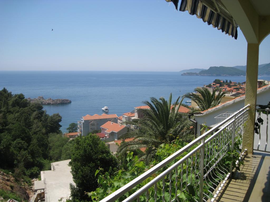 Apartmani Famelja Jovanovic Sveti Stefan Zewnętrze zdjęcie