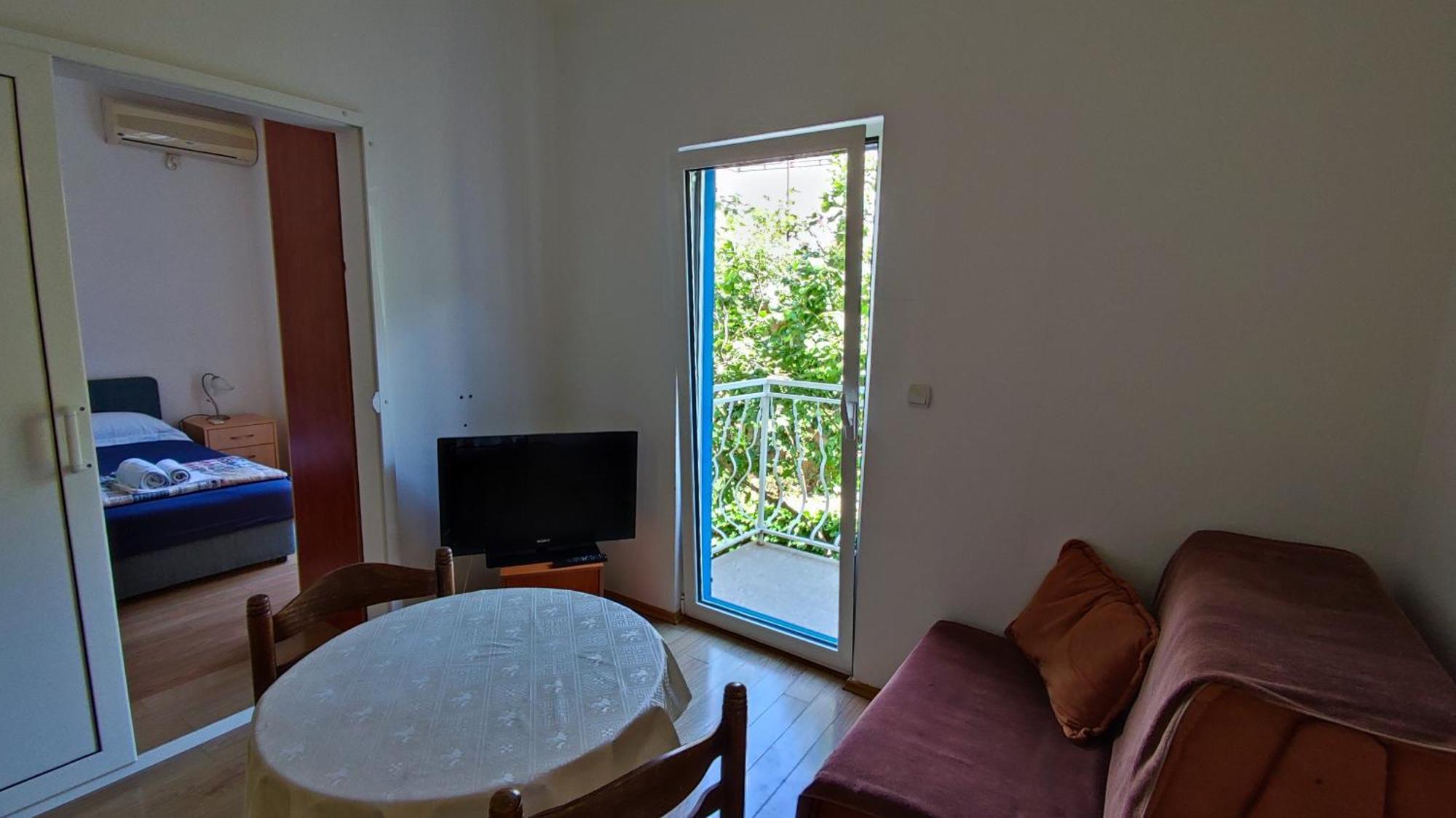 Apartmani Famelja Jovanovic Sveti Stefan Pokój zdjęcie