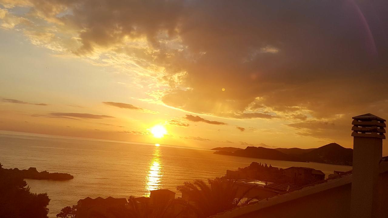 Apartmani Famelja Jovanovic Sveti Stefan Zewnętrze zdjęcie