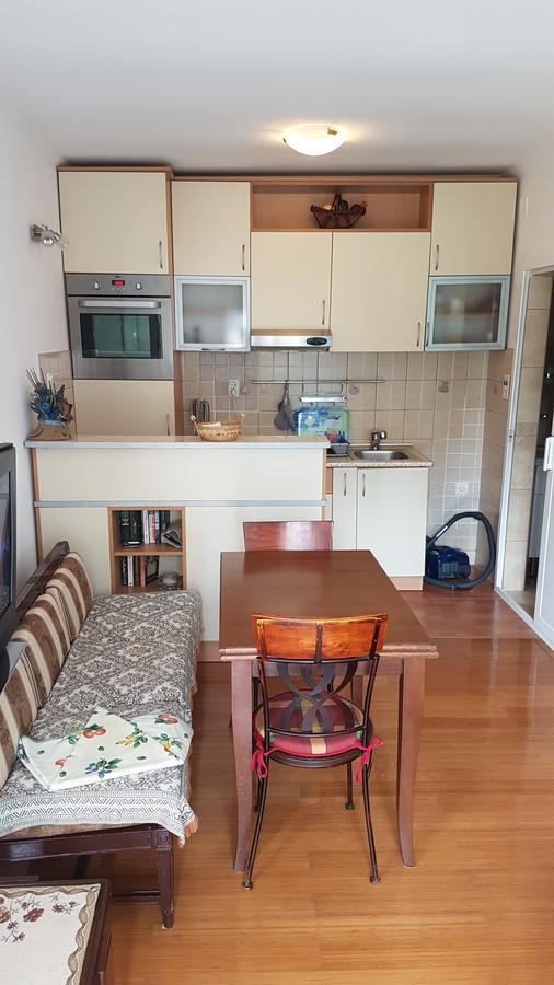 Apartmani Famelja Jovanovic Sveti Stefan Zewnętrze zdjęcie