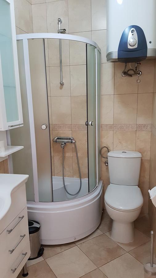 Apartmani Famelja Jovanovic Sveti Stefan Zewnętrze zdjęcie