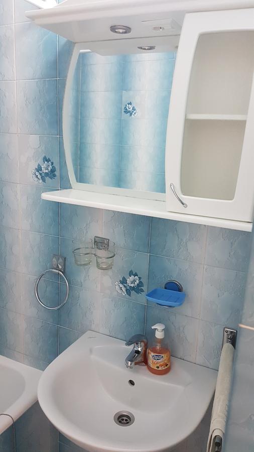 Apartmani Famelja Jovanovic Sveti Stefan Zewnętrze zdjęcie