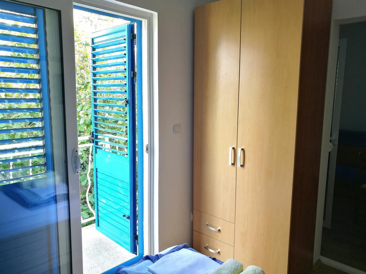 Apartmani Famelja Jovanovic Sveti Stefan Zewnętrze zdjęcie